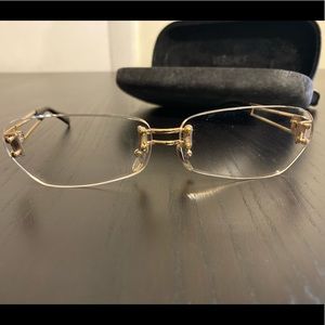 VERSACE READING GLASSES